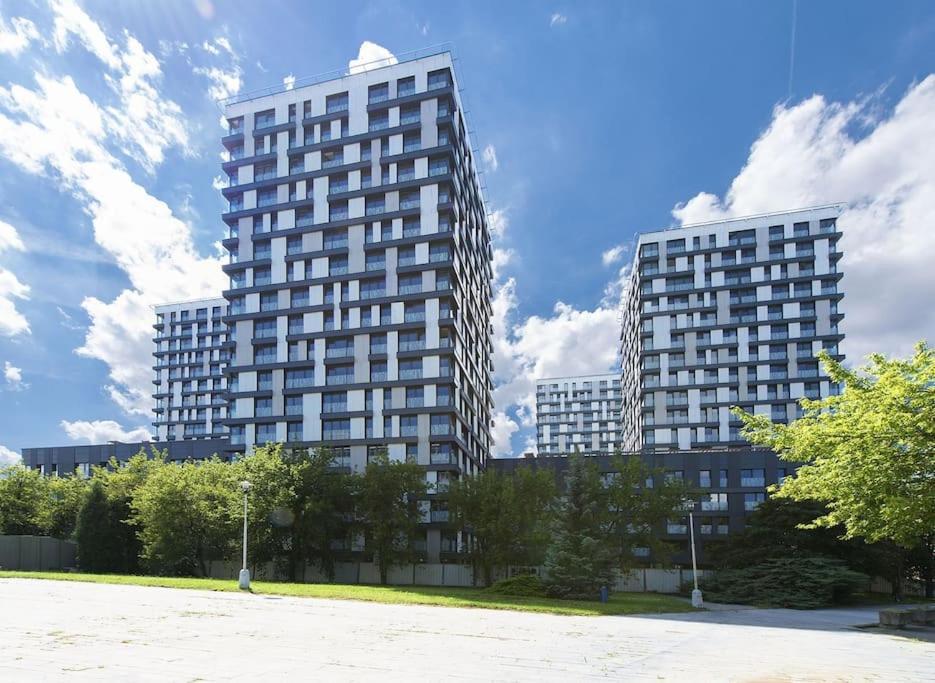 Centrum Park Studio Prague Luaran gambar